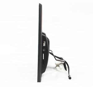 Dernier écran 13.3 pouces <span class=keywords><strong>4K</strong></span> HD lecture vidéo Android 12 OS écran tactile complet moniteur d'appui-tête de voiture spécial pour <span class=keywords><strong>AUDI</strong></span> Q7 <span class=keywords><strong>Q8</strong></span> 2016-2020 - Product Image 2