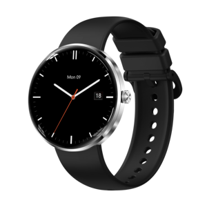 Jam Tangan Pintar T93 untuk Kesehatan, Kebugaran, Olahraga, Pengukur Oksigen Darah, Latihan Pernapasan, Tahan Air, Jam Tangan Pintar Fashion - Product Image 1