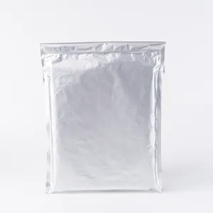 حقيبة تبريد من الألومنيوم بتصميم مخصص من المصنع حقيبة حرارية للتوصيل الجيد