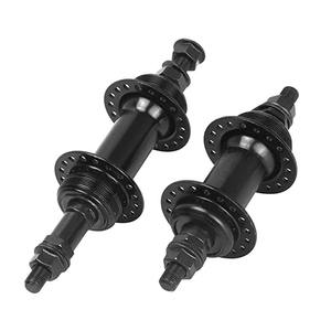 Moyeux de freins à disque avant et arrière, 6 boulons, 36 trous, pour <span class=keywords><strong>vtt</strong></span>, Compatible avec frein à disque à 6 rayons, axe Thru, en métal - Product Image 3