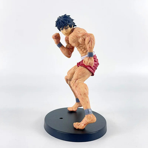 Venta al por mayor nuevo 15cm Hanma Baki Hanma <span class=keywords><strong>Yujiro</strong></span> figuras de acción colección figurita modelo muñeca PVC Anime figura estatuas Juguetes - Product Image 4