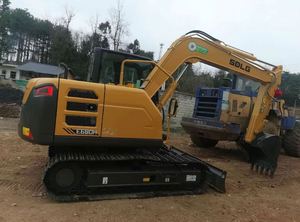 รถขุด SDLG รุ่น E680H - Product Image 3