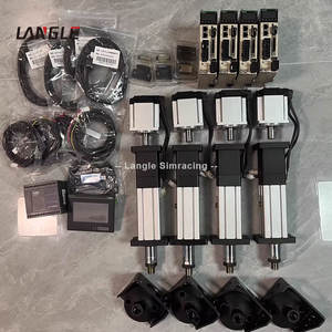 Simulateur de course en aluminium Kit cockpit <span class=keywords><strong>playstation</strong></span> 5 Simulateur de course 4 Dof Motion Simulateur de course pour xbox - Product Image 4