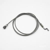 Rangkaian Kabel Kemudi Kapal SOLITE Inti Baja Tahan Karat Kabel Kontrol Fleksibel Standar GB untuk Sistem Kemudi Kapal