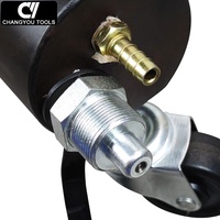 Cintreuse de tuyau hydraulique électrique à prix économique DWG-4