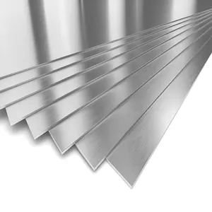 High Quality 0.2Mm-4Mm 201 202 304 316 430 904L 2101 Plate Quality Supplier Stainless Steel Sheets