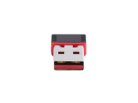 Transmisor y Receptor Wifi con Controlador Gratuito, Adaptador de Red USB de 150 Mbps para PC, Tarjeta de Red Wifi Inalámbrica Externa USB