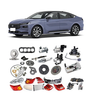 Systèmes de kit de carrosserie de rechange automobile en Chine pour for-d monde-o jupes latérales de pare-chocs avant et de pare-chocs arrière et diffuseur - Product Image 1