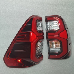 Luz Trasera LED de Alta Calidad, Nueva, 12V/24V para <span class=keywords><strong>HIACE</strong></span> VAN <span class=keywords><strong>MINIBUS</strong></span> con 1 Año de Garantía - Product Image 3