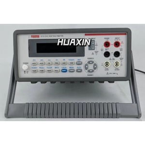 Keithley 2110 5-1/2 ดิจิตอลมัลติมิเตอร์แบบจอแสดงผลคู่ ฟังก์ชั่นดี จัดส่งฟรี - Product Image 3