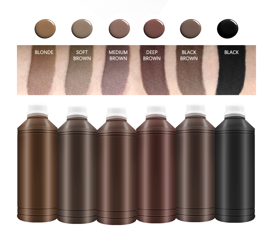 Selection of color