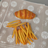 Papier d'emballage de pain d'emballage de sandwich enduit de PE de haute qualité taille de conception personnalisée papier sulfurisé de Hamburger de qualité alimentaire