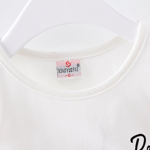 Nouvelle conception, ensemble cadeau pour bébé fille, été, en coton biologique, imprimé fleurs, manches volantes, boutique de beauté - Product Image 4