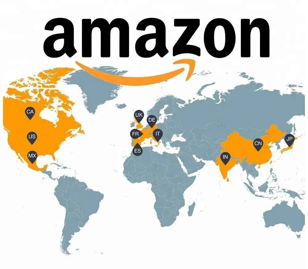 สินค้าคุณภาพดีที่ซื้อจากตลาดขายส่งของจีนพร้อมการรวมคลังสินค้าสำหรับ Amazon สหรัฐอเมริกาสหราชอาณาจักรฝรั่งเศส AU แคนาดา
