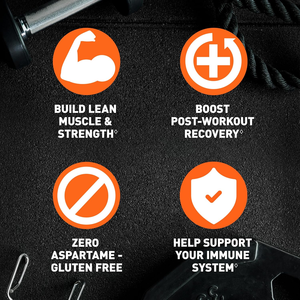 Protéine en poudre isolat de lactosérum nourri à l'herbe, saveur chocolat noir, faible en gras, faible en glucides, pour adultes, 5g de protéines pour la croissance musculaire - Product Image 4