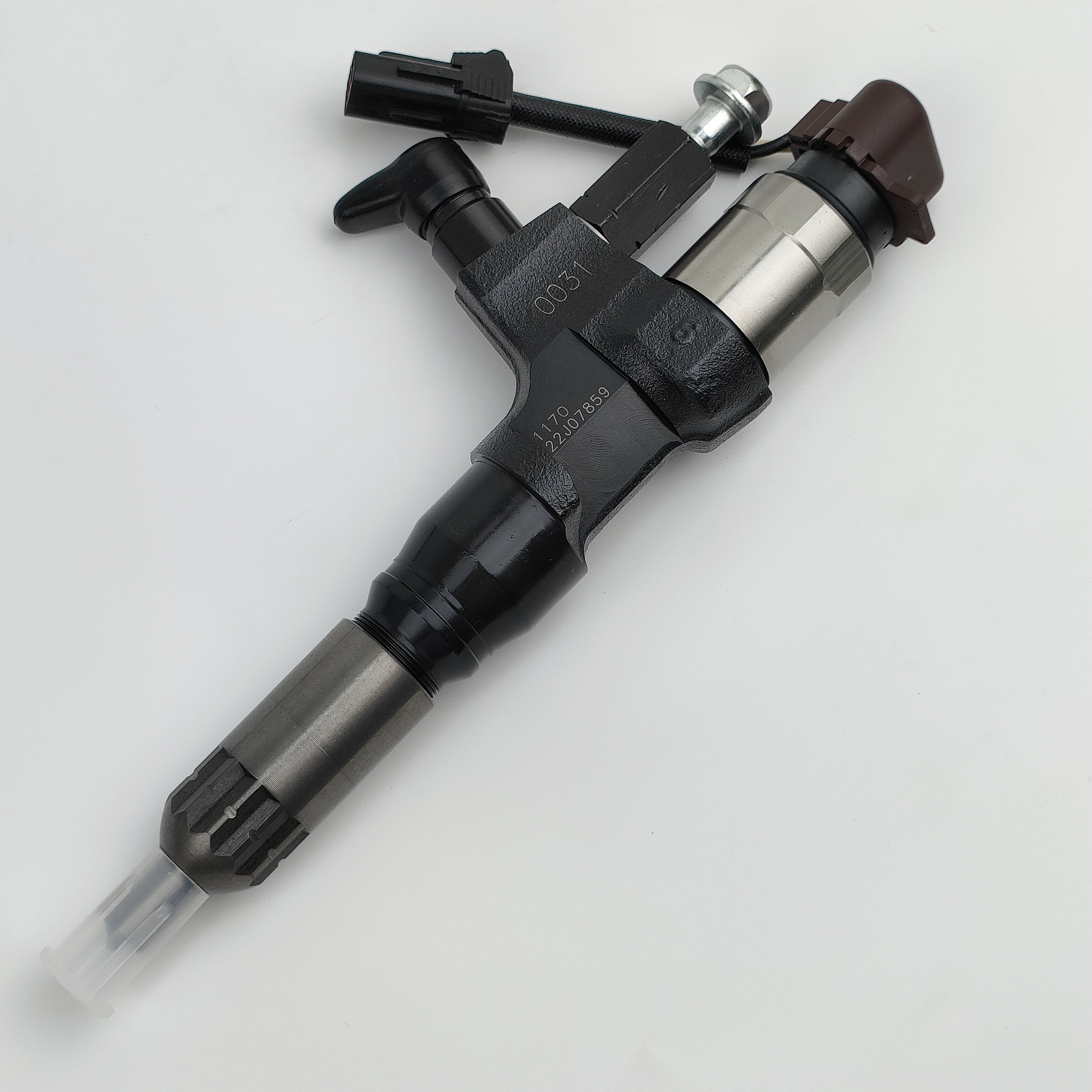 Common rail injector 295050-1440 injector 23670-E0570 for Hino 700 Series P13C/E13C engine