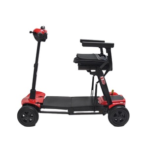 China precio competitivo ligero de la movilidad eléctrica Scooter para adultos mayores - Product Image 1