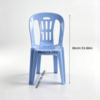 Chaises de restaurant commerciales empilables de luxe blanches personnalisées pour mariages, banquets, événements et jardins – Vente en gros