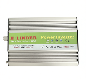 Convertisseur d'énergie nouvelle génération 300W, nouveau convertisseur haute puissance 230V, convertisseurs personnalisables 300-6000W, nouvelle énergie 12V 24V 48V - Product Image 1