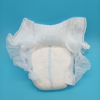 Culottes absorbantes pour femmes, produits phares, culottes en plastique pour adultes avec pulpe de cellulose de grade B, vente en gros de couches-culottes pour adultes