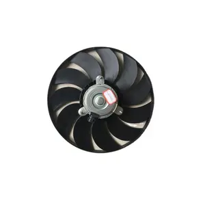 最优惠的价格汽车冷却散热器风扇电机叶片福特ECOSPORT 2003-2009 FIESTA 2001-2010