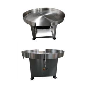 Новый электрический поворотный конвейер Beiheng с сертификатом CE, из нержавеющей стали, гарантия 1 год, для линий производства продуктов питания и напитков - Product Image 2