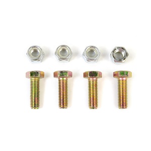 Piastra Adattatrice per Trasmissione Chevy TH350 TH400 BOP-TO Argento dal 1962 in Poi, per Trasmissione Turbo-Hydramatic GM 700R/4 - Product Image 2