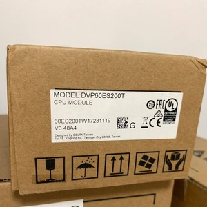 Nuevo PLC Original DVP60ES200T DVP-ES2, Controlador Lógico Programable, Unidad Principal de CPU para Automatización - Product Image 1