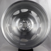 Jantes forgées multi-rayons à déport profond 17-22 pouces, finition miroir, en alliage, 5x112 5x120, PCD personnalisé pour voitures de luxe classiques