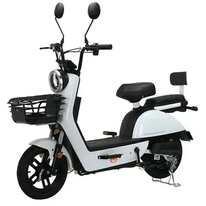 Katlanabilir e-bisiklet 350W 500W elektrikli bisiklet elektrikli şehir bisikleti yüksek performanslı e-bisiklet için Commuting