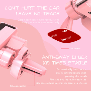 Linh hoạt điện thoại di động chủ với điều chỉnh chiều cao kim loại móc phổ quát cho xe Bảng điều khiển & Bàn đứng (hợp kim) - Product Image 2