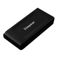 XS1000 Solid State Drive eksternal (SSD), 1TB 2TB USB 3.2 Gen 2 cadangan ukuran saku hingga 1,050MB/dtk tulis 1,000MB/dtk