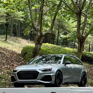 กระจังหน้า ABS คุณภาพสูง PNB ติดตั้งง่ายสำหรับ Audi A4L B9.5 ปี 2020-2024 (รับประกัน 3 เดือน) พร้อมอุปกรณ์ติดตั้ง - Product Image 5