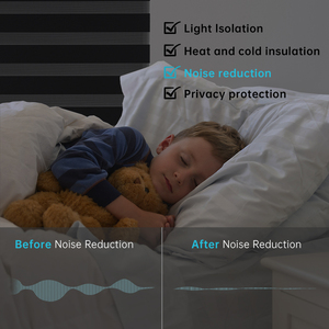 Điện thông minh con lăn Shades ZigBee tuya tự động hai lớp màn cơ giới Zebra Rèm cho cửa sổ - Product Image 5