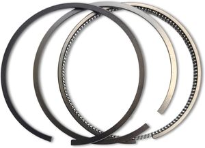 Kit de révision DL06 pour moteurs d'excavatrices DX250 DX340, comprenant kit de chemises et piston 65.01201-0076, pièces de machines de construction - Product Image 2