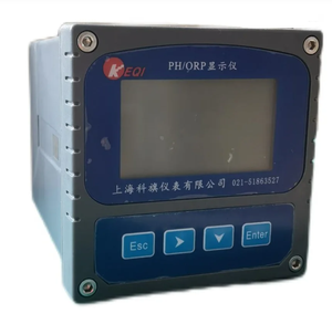 98*98 trực tuyến Ph Orp Meter chất lượng nước giám sát PH điều khiển máy phát cảm biến phân tích OEM/ODM tùy chỉnh 0.01pH - Product Image 6