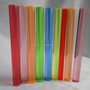 Colored Acrylic <b>Rod</b> with Customizable Shapes Cutting Service Hengge Brand Model HGR0117 - Product Image 2