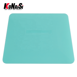 KUNAISI Raclette de décapage en plastique rigide pour le <span class=keywords><strong>nettoyage</strong></span> automobile et le pose de film teinté - Product Image 5