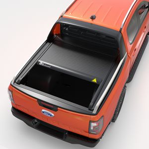 Zolionwil Housse de benne de camionnette électrique à enroulement rigide imperméable pour <span class=keywords><strong>Ford</strong></span> <span class=keywords><strong>Maverick</strong></span> F-150 5,5 pieds 2015-2024 - Product Image 1