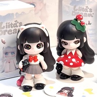 Vente en gros TNTSPACE Authentique Liita Dream Series Blind Box Figurine en verre Jouet tendance Poupée et kit de modélisme