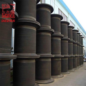 Tấm Chắn Cao Su Tấm Neo Hàng Hải Deers Với Khung Trước Bằng Thép - Product Image 3