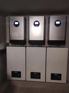 ドイツ15Kwh 20Kwh 30Kw 48V 600Ah Lifepo4 51.2V 300Ahリチウム電池ストックソーラーホームエネルギー貯蔵リチウムイオン電池パック - Product Image 6
