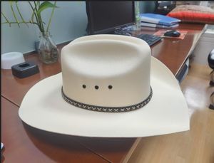 VW079カスタムダラスカウボーイバンコク西部パームストローハット牛ファームバンゴラカウボーイストローハット - Product Image 3