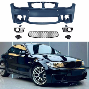 Parti Auto per <span class=keywords><strong>BMW</strong></span> Serie 1 <span class=keywords><strong>E82</strong></span> E87, Kit Carrozzeria Upgrade 1M, Paraurti Anteriore con Labbro Posteriore - Product Image 1