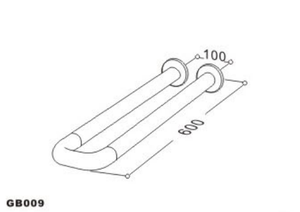 Nylon-Haltegriff für Krankenhäuser - Product Image 4