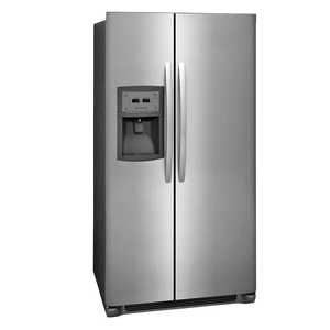 Réfrigérateur de luxe à porte française 740L à faible consommation d'énergie, gaz R600a, pour la maison - Product Image 3