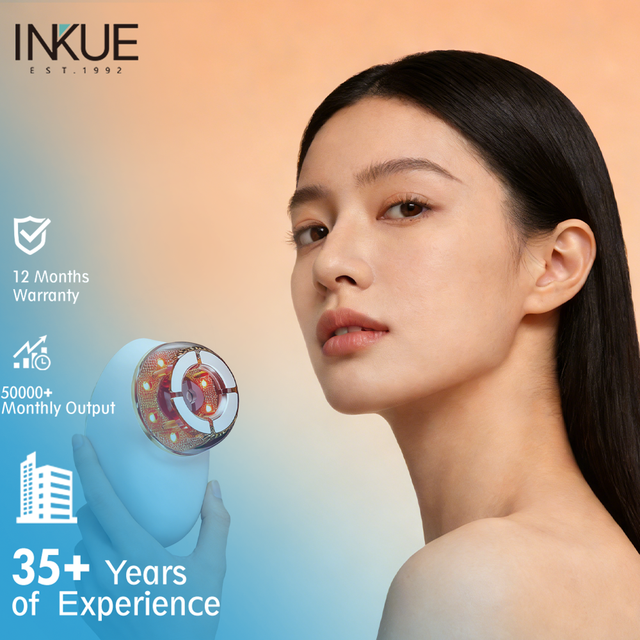 Rechargeable Beauty Device for the Face and Neck Firming with 7 Massage Modes Making It the Perfect Gift for Women and Girls
