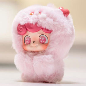 Jotoys Q ตุ๊กตาสัตว์ประหลาดมีขนดกอารมณ์ชุดกล่องตาบอดของเล่นอินเทรนด์ของขวัญวันเกิดเด็กน่ารัก - Product Image 6