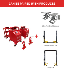 Hongtech Automatic Road Simulator Equipment Auto Chassis <strong>Testing</strong> Shaking <strong>Machine</strong> Abnormal Noise Detector <strong>Machine</strong> for Sale - Product Image 6