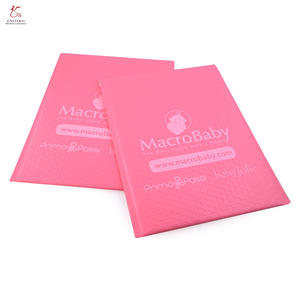 Paquete personalizado electrónica express logística bolsa de burbujas al por mayor impermeable a prueba de golpes caja de paquete de burbujas de espuma con logotipo - Product Image 6